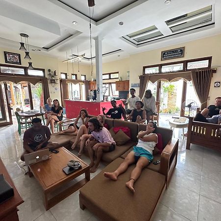 Hotel Medewi Secret Surfcamp Pulukan Zewnętrze zdjęcie