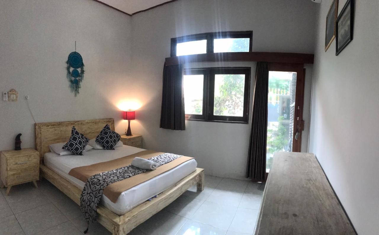 Hotel Medewi Secret Surfcamp Pulukan Zewnętrze zdjęcie