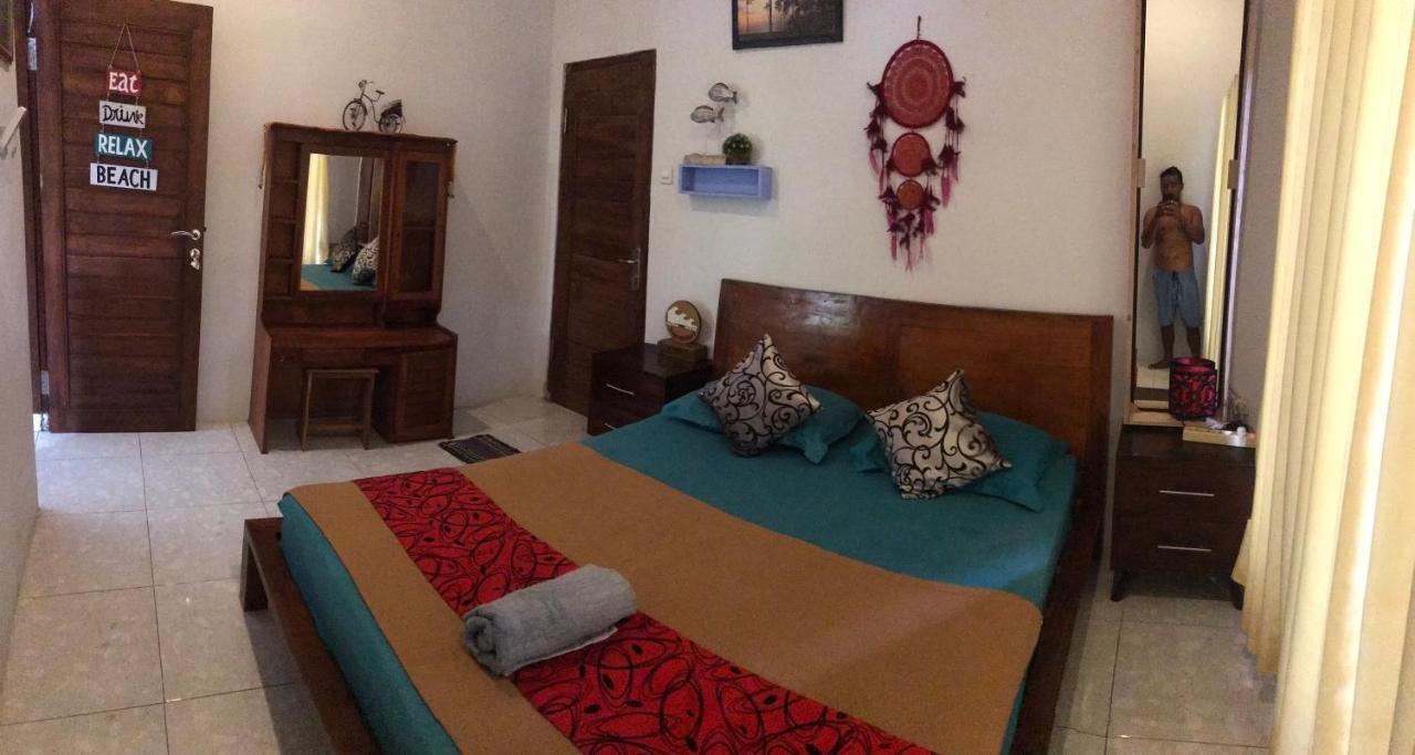 Hotel Medewi Secret Surfcamp Pulukan Zewnętrze zdjęcie