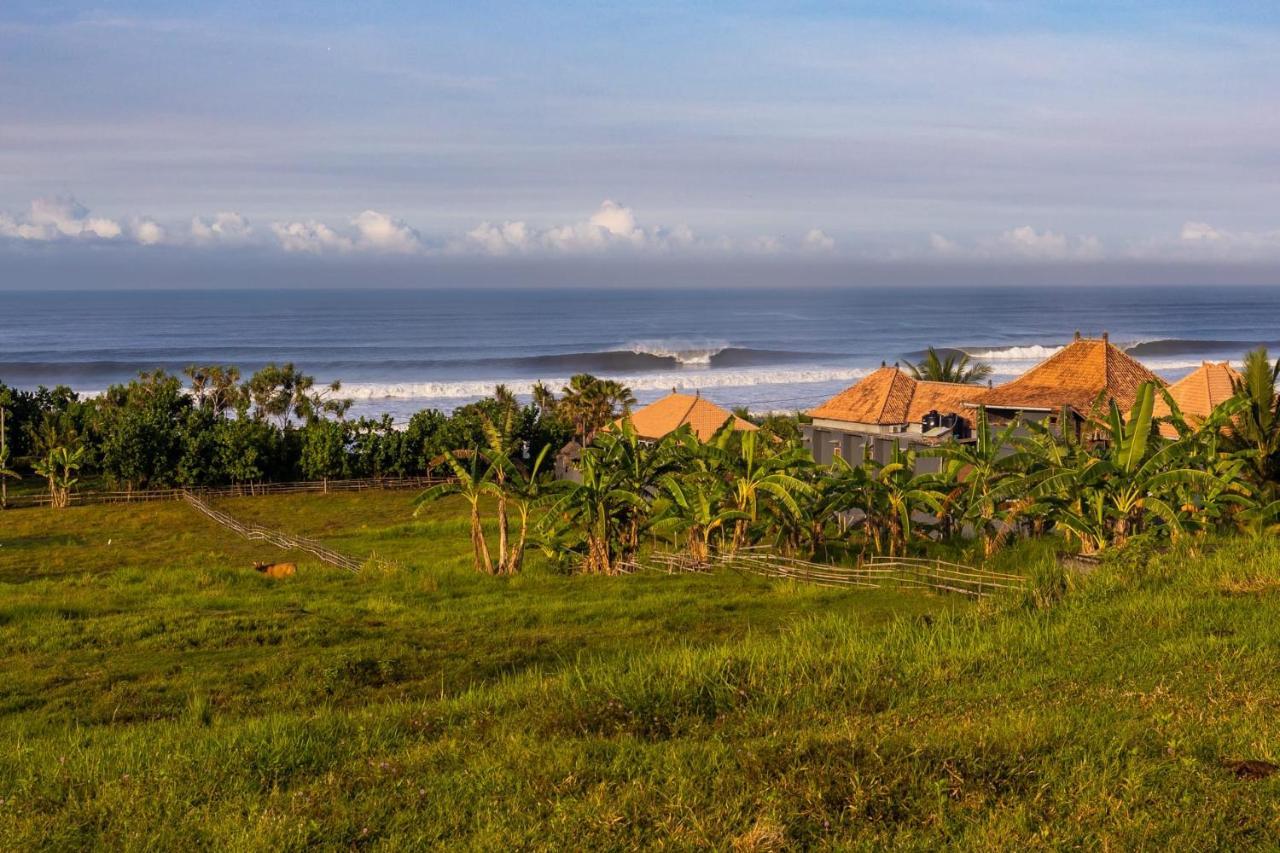 Hotel Medewi Secret Surfcamp Pulukan Zewnętrze zdjęcie