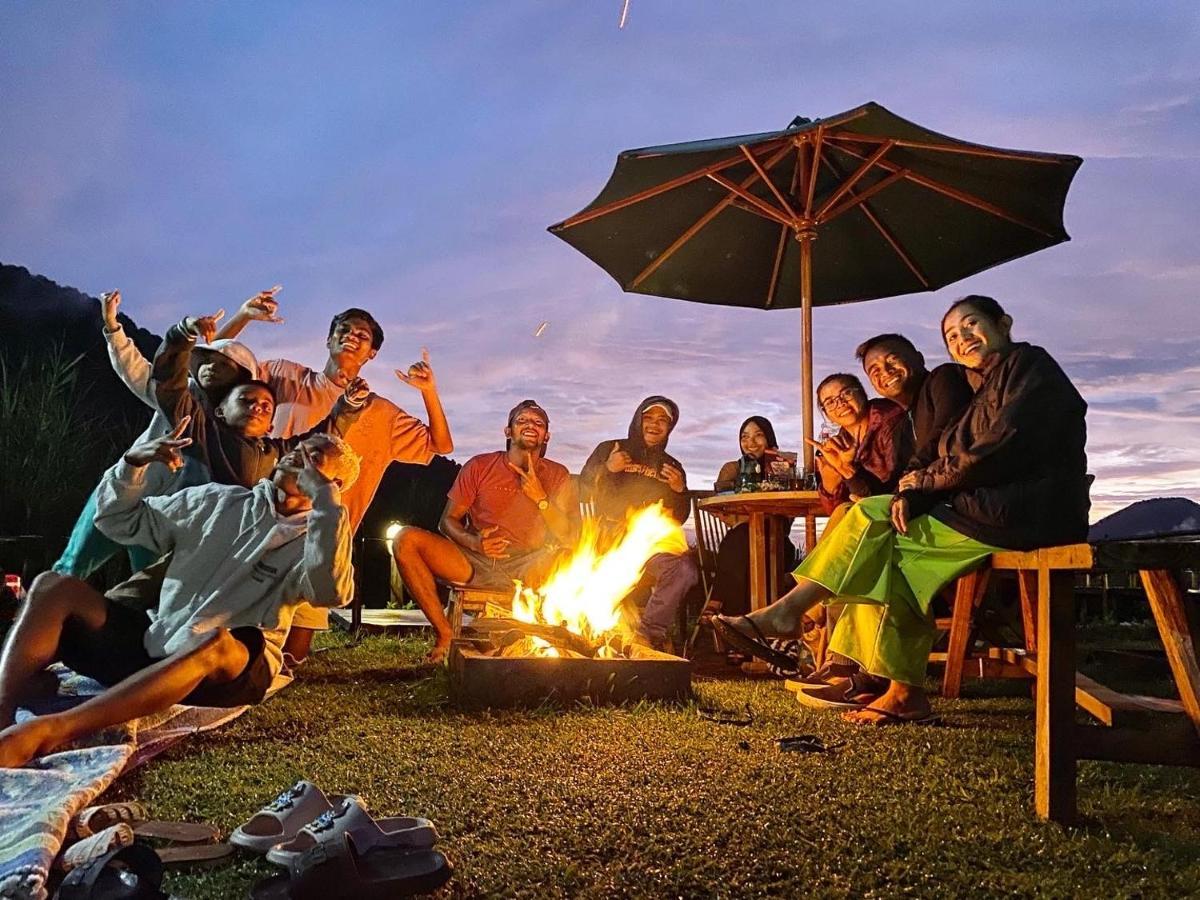 Hotel Medewi Secret Surfcamp Pulukan Zewnętrze zdjęcie