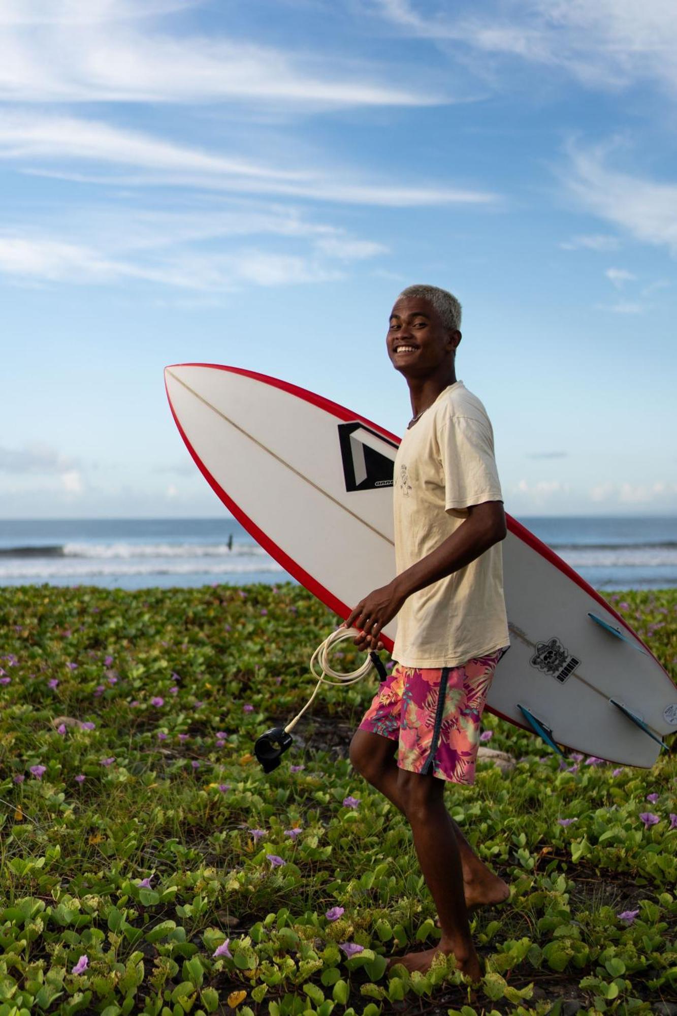 Hotel Medewi Secret Surfcamp Pulukan Zewnętrze zdjęcie