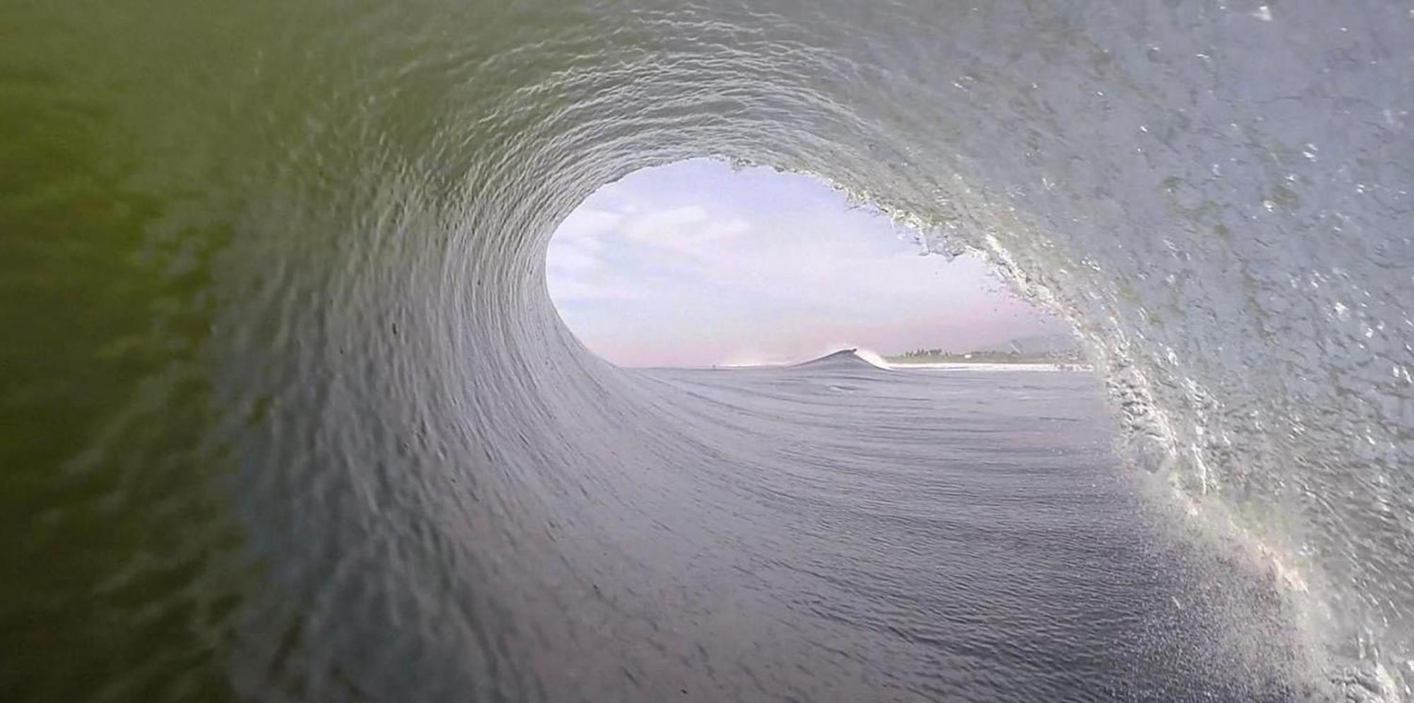 Hotel Medewi Secret Surfcamp Pulukan Zewnętrze zdjęcie