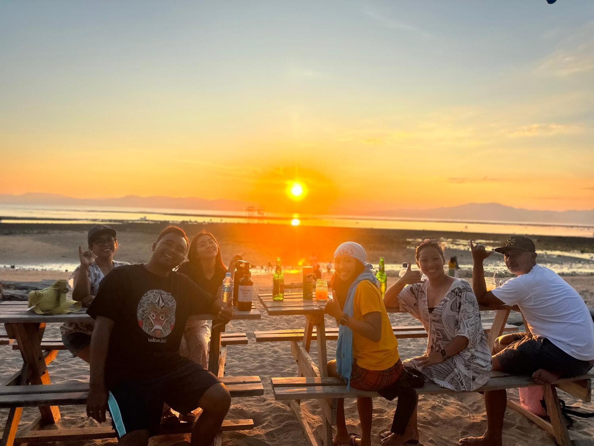 Hotel Medewi Secret Surfcamp Pulukan Zewnętrze zdjęcie