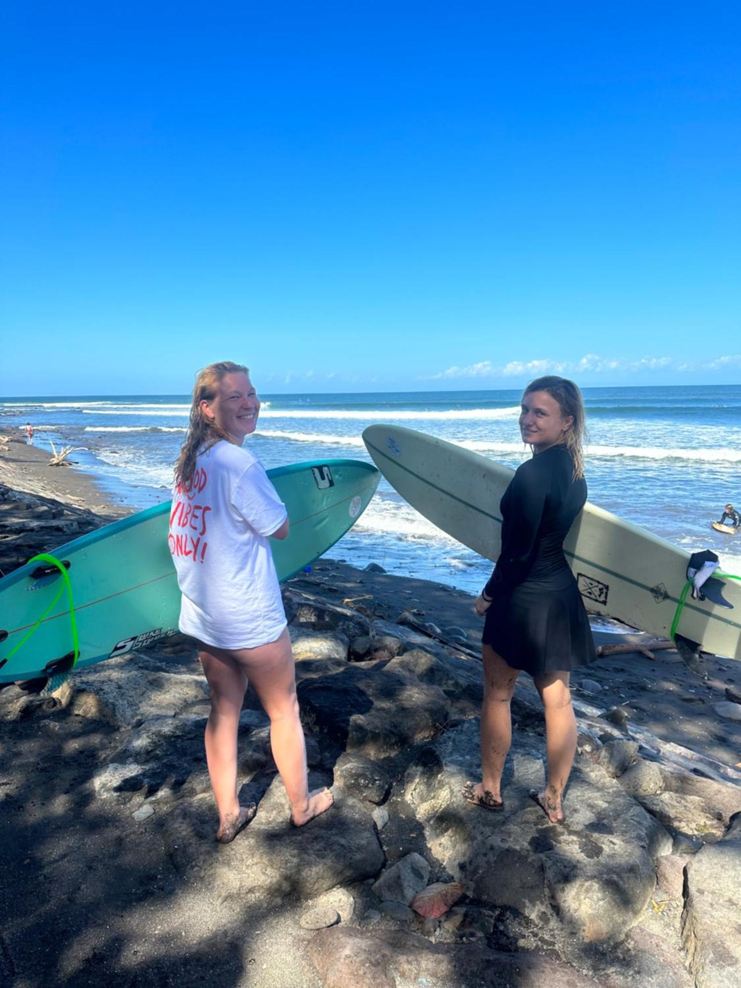 Hotel Medewi Secret Surfcamp Pulukan Zewnętrze zdjęcie