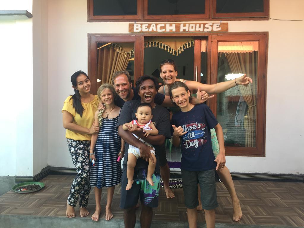 Hotel Medewi Secret Surfcamp Pulukan Zewnętrze zdjęcie