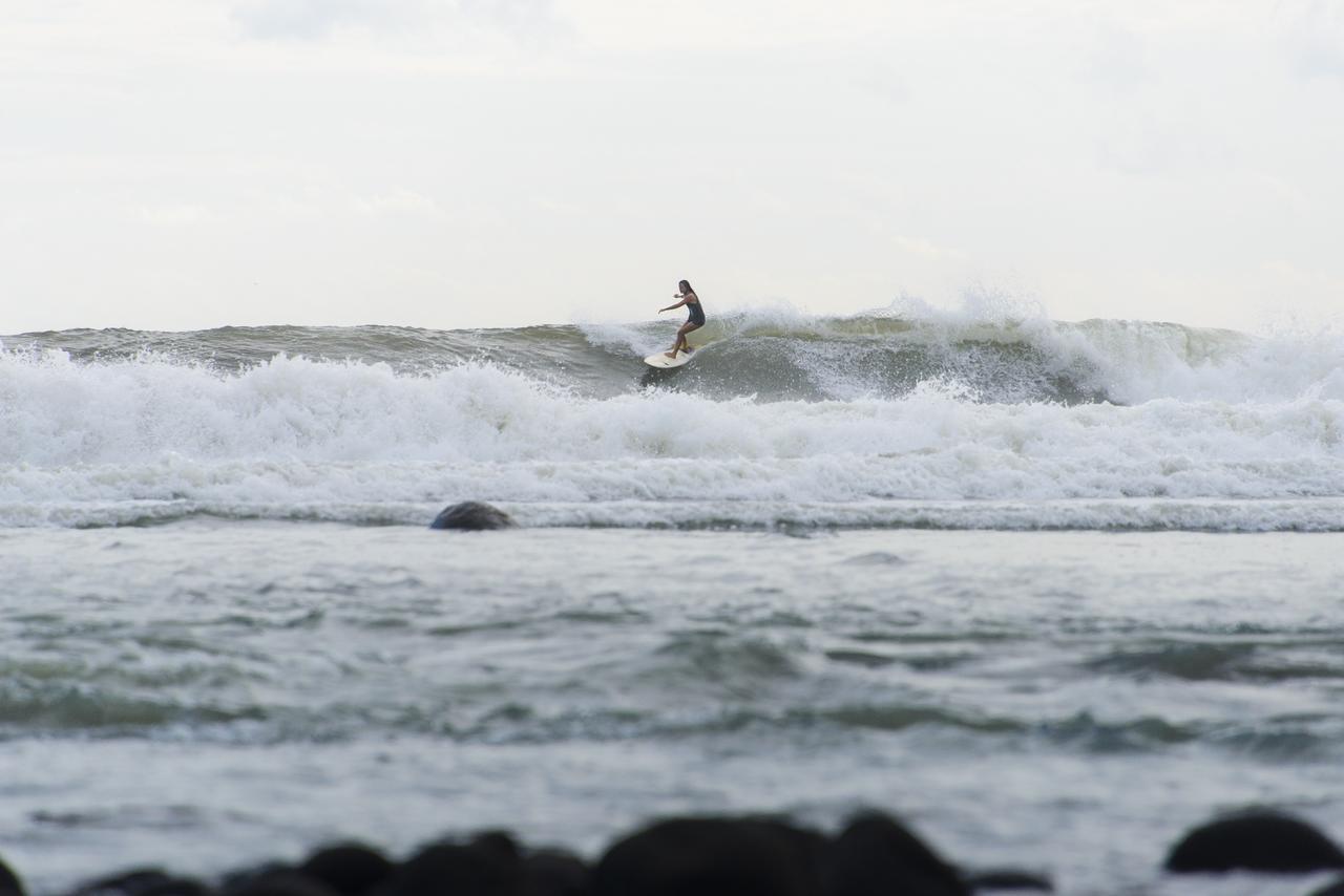 Hotel Medewi Secret Surfcamp Pulukan Zewnętrze zdjęcie