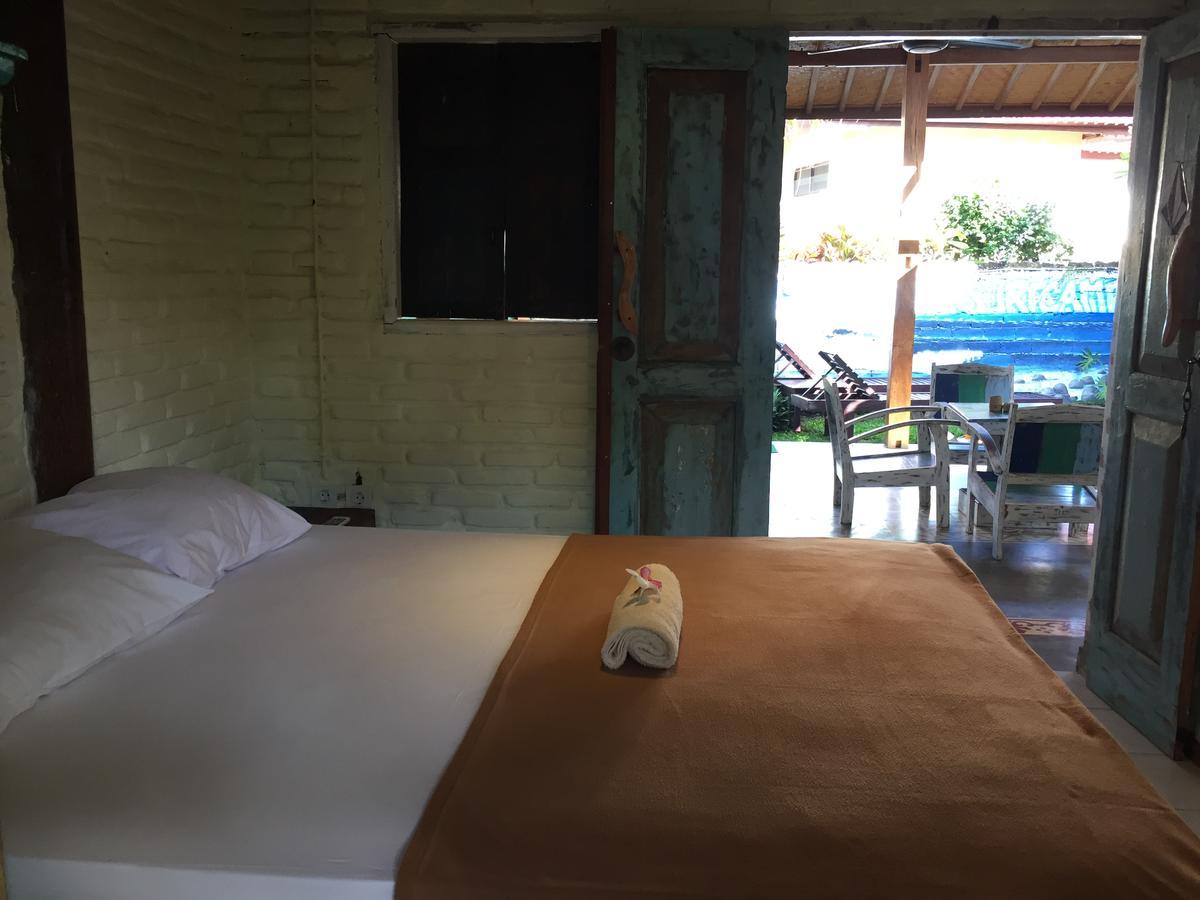 Hotel Medewi Secret Surfcamp Pulukan Zewnętrze zdjęcie